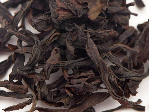 Da Hong Pao Zhang Lao Shi od Mistrza Zhanga, AA, 2025