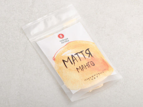 Matcha Mango, A, 50 gr.