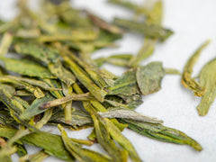 "Long Jinidze" green tea, Georgia, AA, 2024