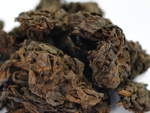 Лао Ча Ту (Старые Головы) AA, Линцан, 2017 г.