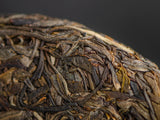 Sheng pu erh Bingdao Gao Xiang, 2019, 357