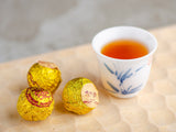 Da Hong Pao Long Zhu (in balls) AA