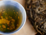 Sheng pu erh Bingdao Gao Xiang, 2019, 357