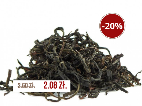 Yunnan Gao Shan Ye Sheng Hong Cha, AAA, 2025