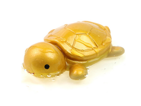 Черепаха, термофигурка, смола, 6x5 см