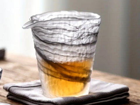 Chahai, frosted glass, 200 ml