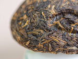Sheng Pu Erh Lui He Sheng To Cha, Xiaguan factory, A, 2013