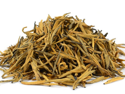 Dian Hong Jing Zhen (Golden Needles), АА, 2025