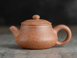 Teapot #1353, 110 ml, Yixing Clay.