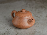 Teapot #1353, 110 ml, Yixing Clay.