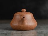 Teapot #1353, 110 ml, Yixing Clay.