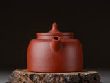 Teapot #1425, 180 ml, Yixing Clay.