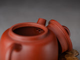 Teapot #1425, 180 ml, Yixing Clay.