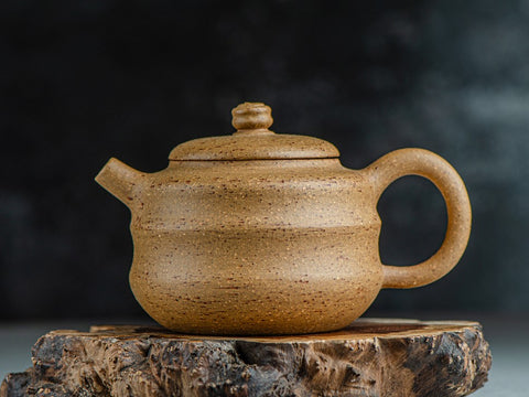 Czajniczek #1454, 195 ml., Glina Yixing.