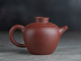 Teapot #1463, 200 ml., Yixing Clay.