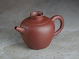 Teapot #1463, 200 ml., Yixing Clay.