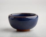 Tea bowl #1467, 45 ml, ceramic, glaze