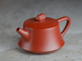 Teapot #1471, 165 ml., Yixing Clay.