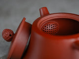 Teapot #1471, 165 ml., Yixing Clay.