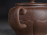 Teapot #1479, 250 ml., Yixing Clay.