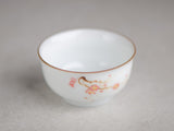 Tea bowl #1663, 40 ml, porcelain