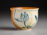 Tea bowl #1837, 65 ml, ceramic