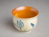 Tea bowl #1837, 65 ml, ceramic