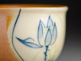 Tea bowl #1837, 65 ml, ceramic