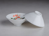 Tea bowl #1870, 65 ml, porcelain