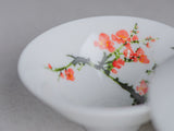 Tea bowl #1870, 65 ml, porcelain