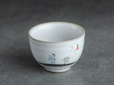 Tea bowl #1936, 55 ml, ceramic