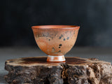 Tea bowl #1950, 55 ml, ceramic