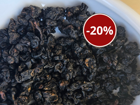 Yantra Oolong Thai Red