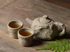 Tea set, ceramic