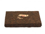 Hei Cha Zang Ming Zhen Ping (Tibetan Brick), A, 2015, 600g