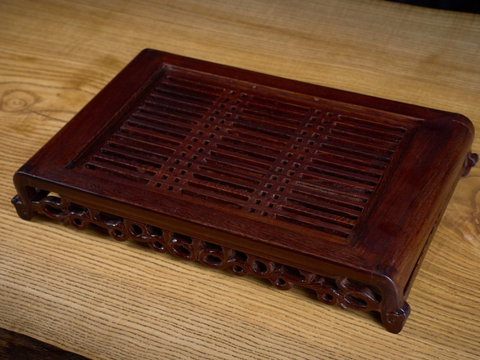 Chaban #280, bambus, 40x25x7 cm