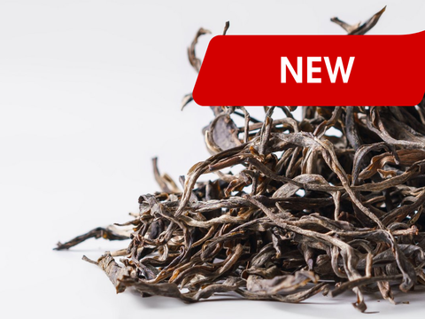 Sheng Pu Erh Gogan, Birma, starożytne drzewa, AAA, 2024