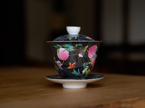 Gaiwan #806, ceramika, 160 ml