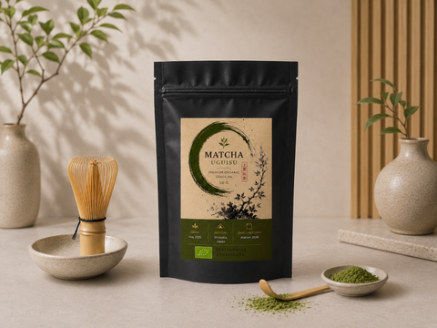 Matcha Uguisu Premium Organic, AA, 50 gr., 2026