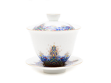 Gaiwan, porcelana, 140 ml