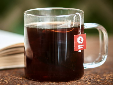 Shu Pu Erh Gong Ting, tea bags (15x5 gr)