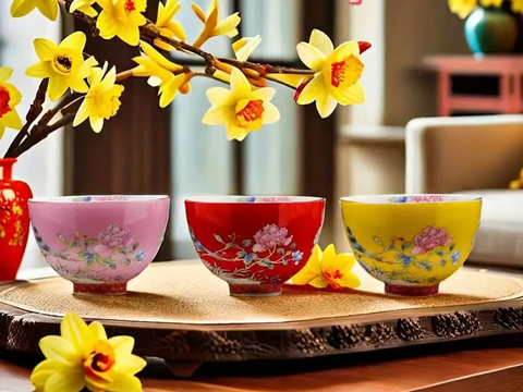 Czarka, ceramika, 65 ml