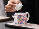 Czajnik, ceramika