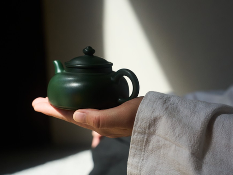 Kettle #2016, Yixing clay, 150 ml
