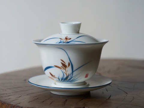 Gaiwan #737, ceramika, 200 ml