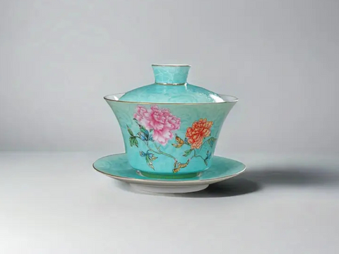 Gaiwan 130 ml, ceramika