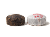 Shu Pu Erh Xiao To, fabryka Haiwan, AA, 6 g., 2020