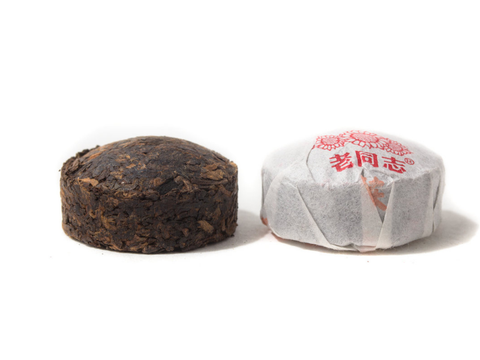 Shu Pu Erh Xiao To, fabryka Haiwan, AA, 6 g., 2020