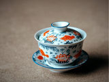 Gaiwan, ceramika, 130 ml