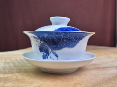 Gaiwan #775, porcelana, 150 ml